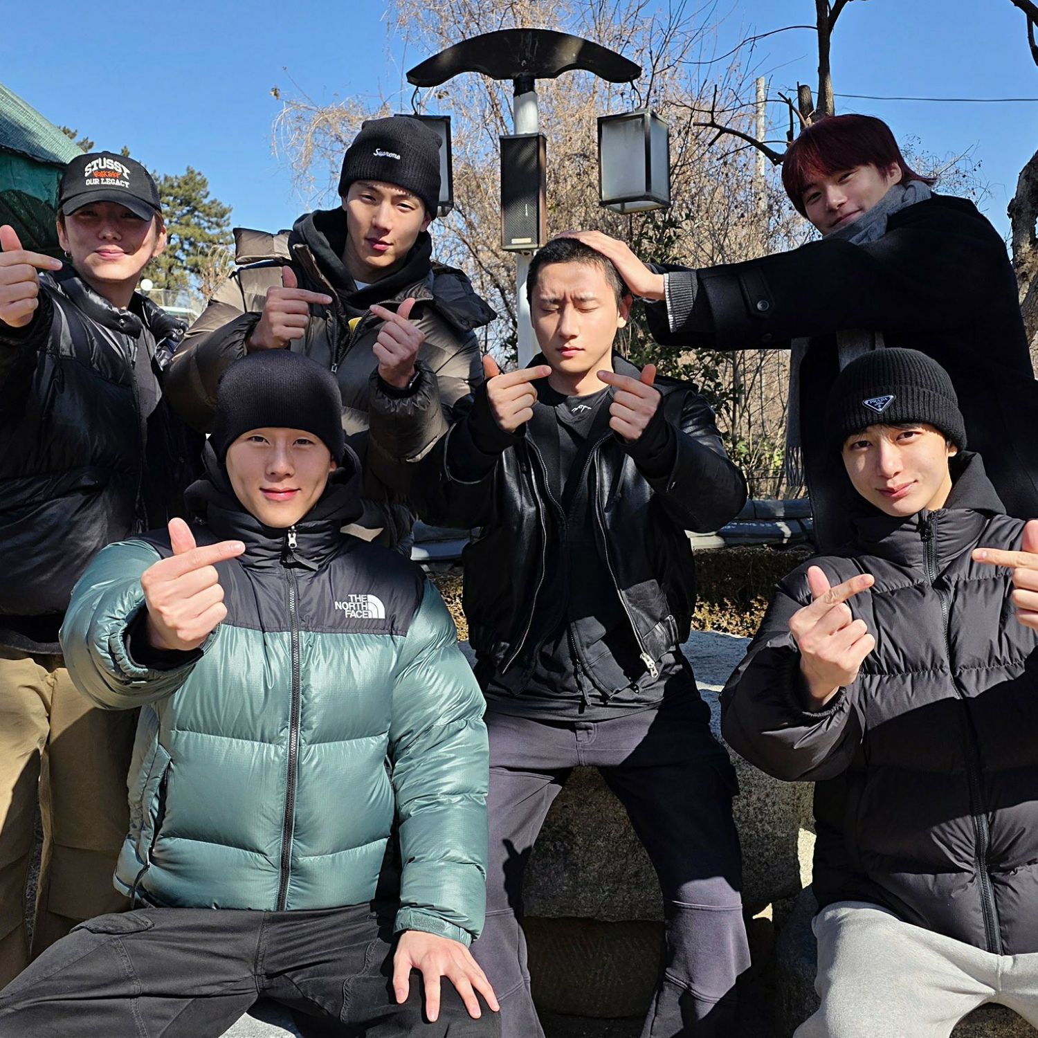 Behind-the-scenes cut of MONSTA X