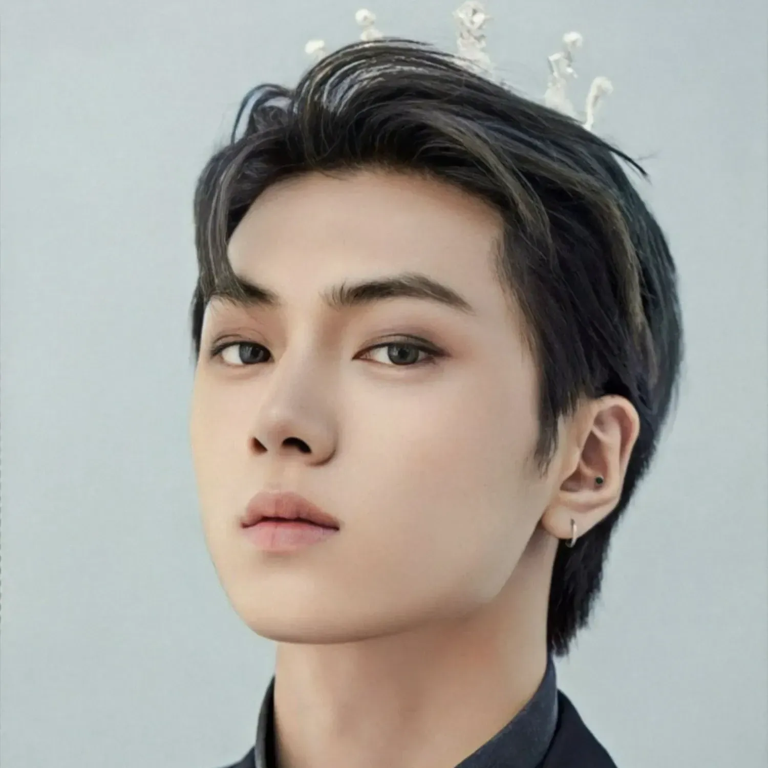 A moment captured by Jay (ENHYPEN)'s fan