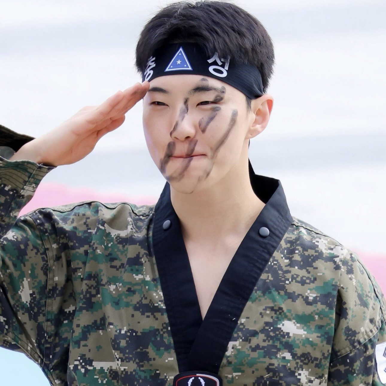 세븐틴의 비하인드 컷