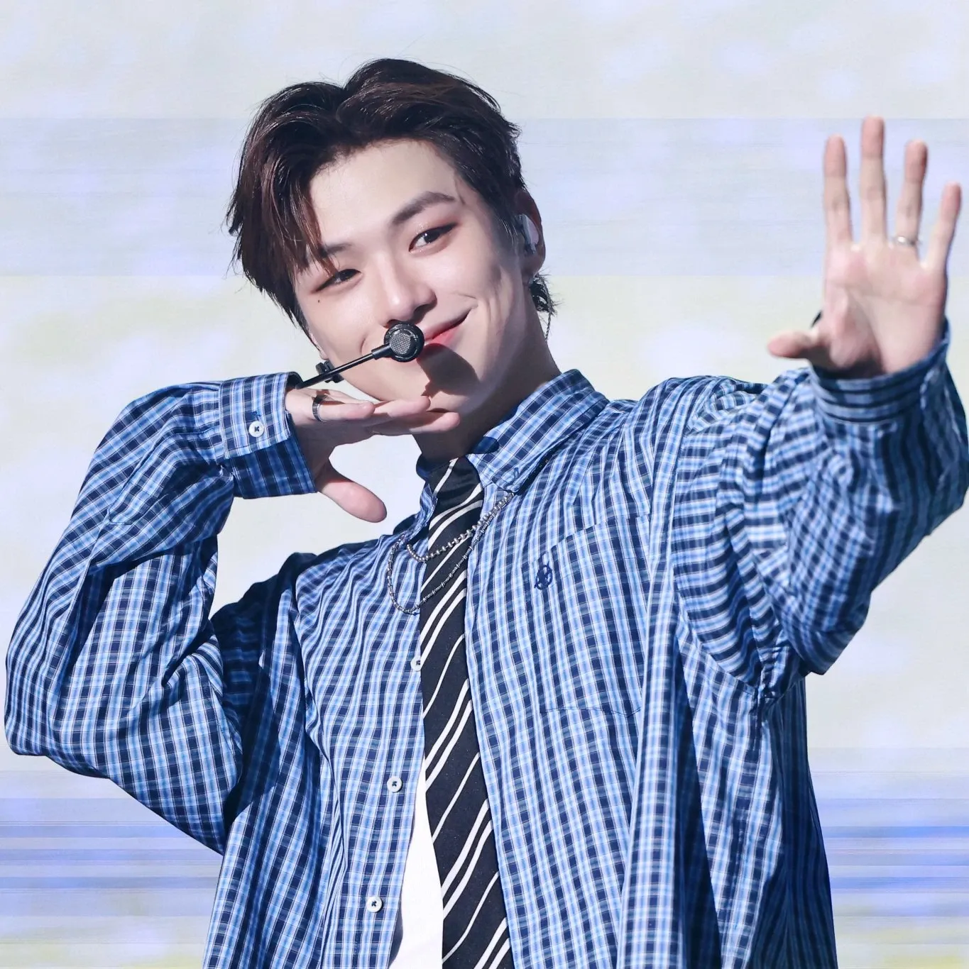 강다니엘 팬이 찍은 순간
