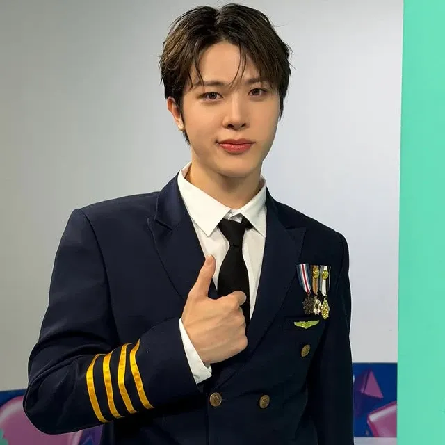 Behind-the-scenes cut of So Junghwan (TREASURE)