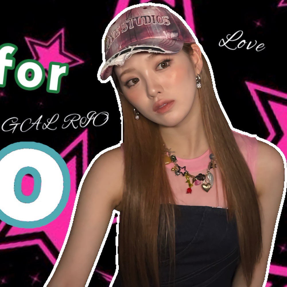 Behind-the-scenes cut of Rio (NiziU)