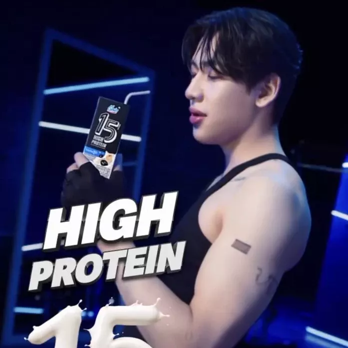 Behind-the-scenes cut of Bambam (GOT7)
