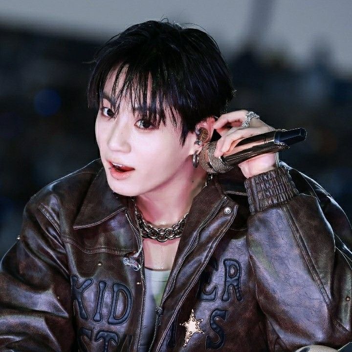 Momen yang diabadikan oleh penggemar Jungkook (BTS)