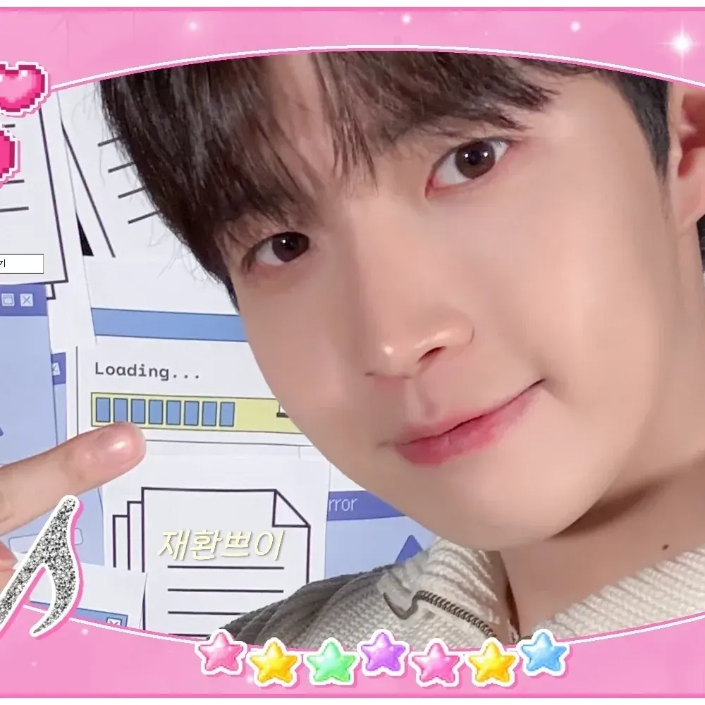 Latest photo of Kim Jaehwan