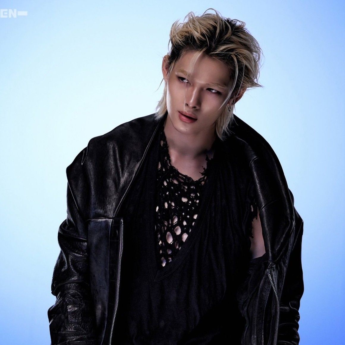 NI-KI (ENHYPEN)的最新照片