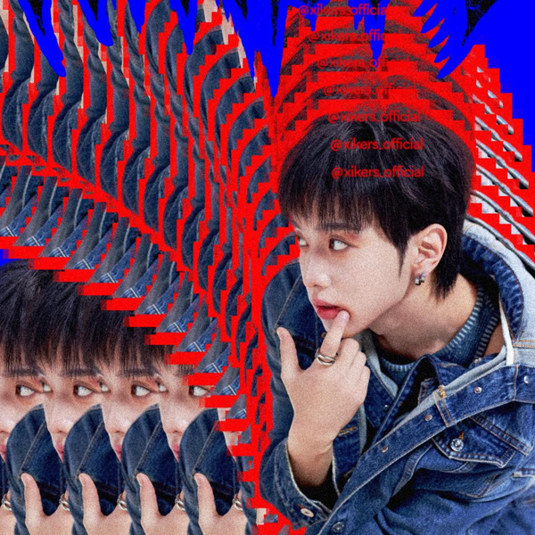 Popular profile picture of Yujun (Xikers) loved by fans