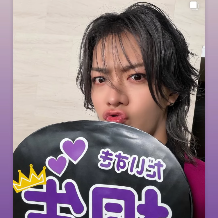 Latest photo of Yuta (NCT 127)