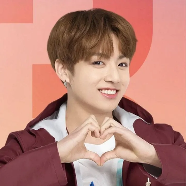 A moment captured by Jungkook (BTS)'s fan