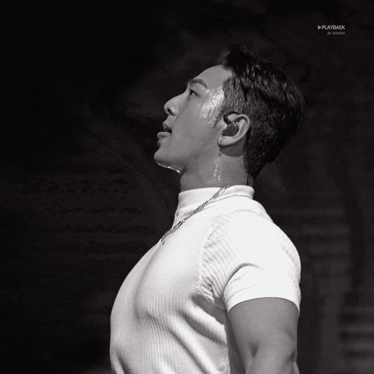 ベクホの舞台裏ショット