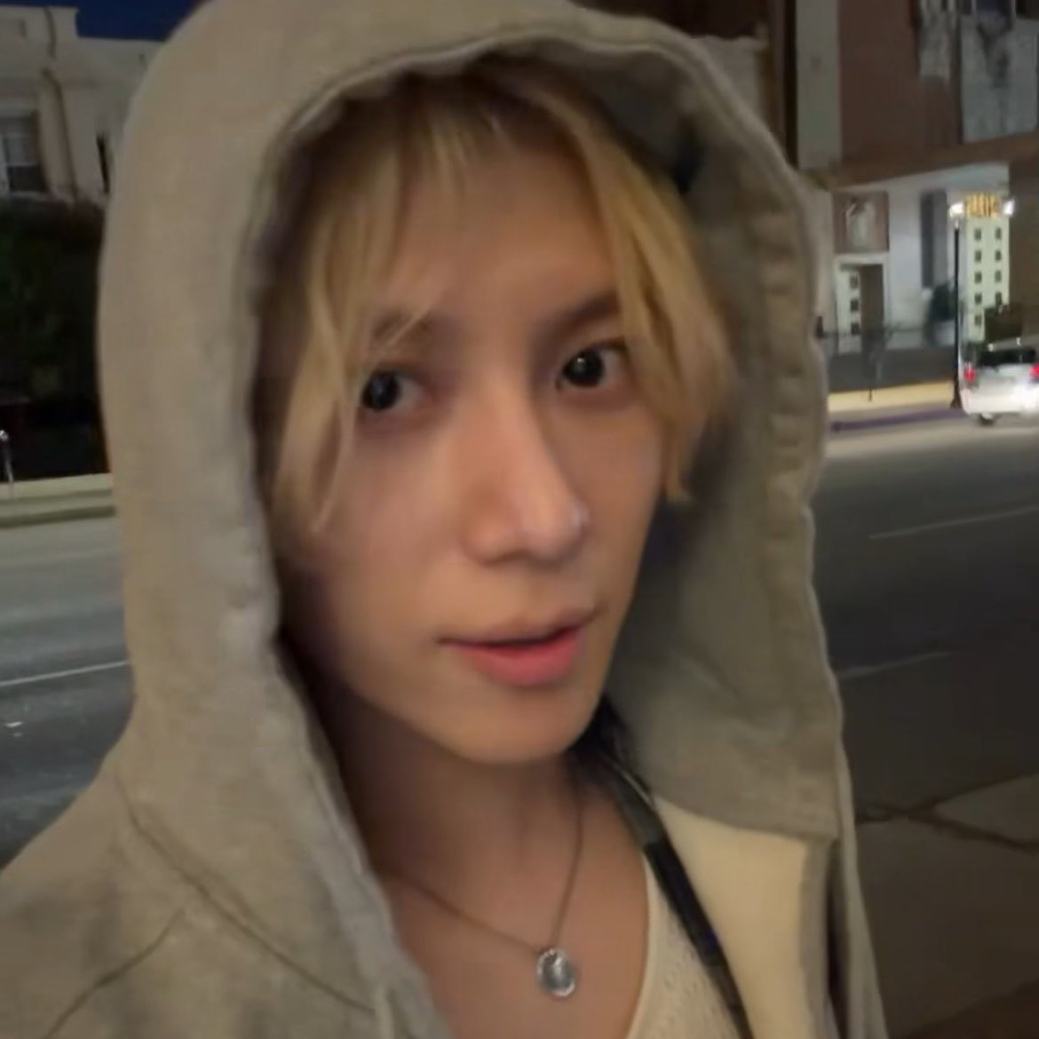 Latest photo of Taemin (SHINee)