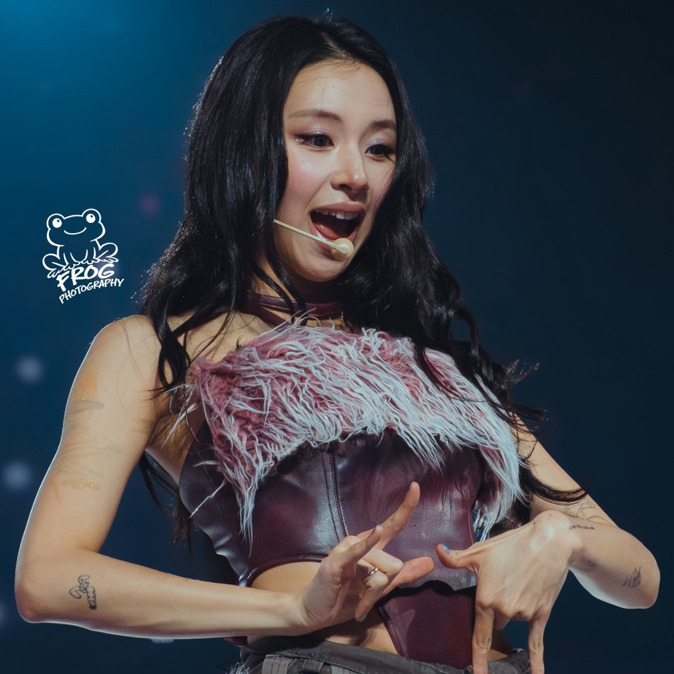 彩瑛 (TWICE)的最新照片