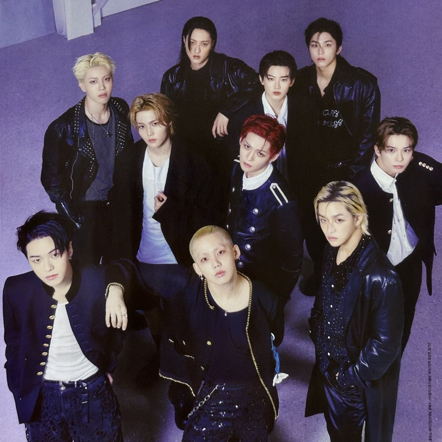 Potret di balik layar TREASURE