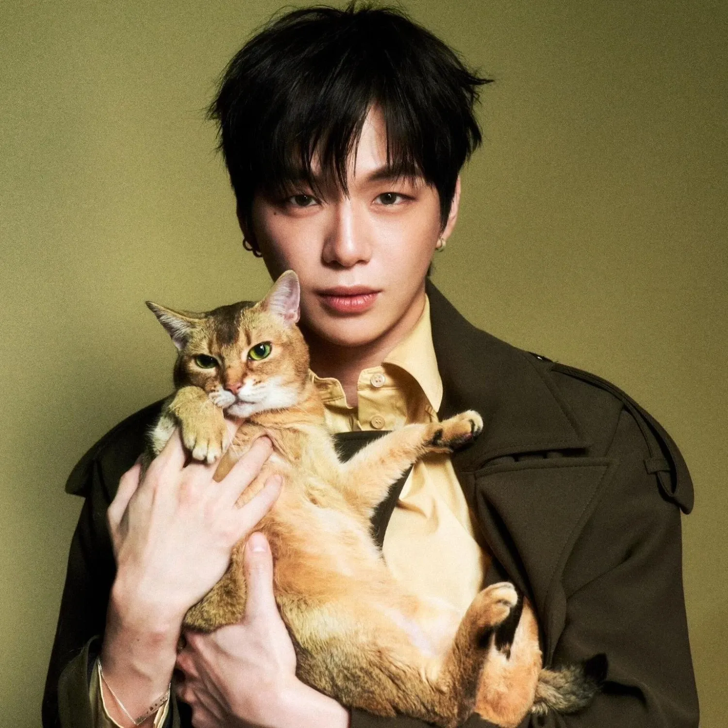 강다니엘의 최신 사진