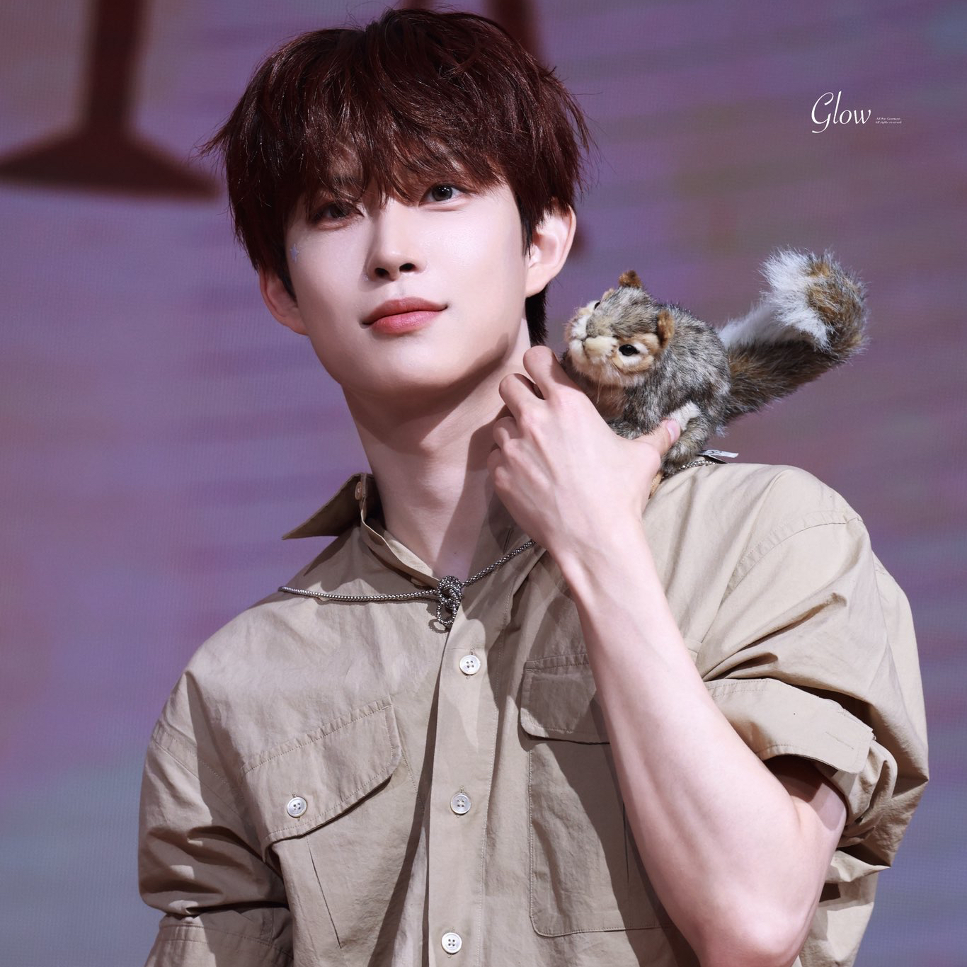 Latest photo of Kim Geonwoo (ALPHA DRIVE ONE)