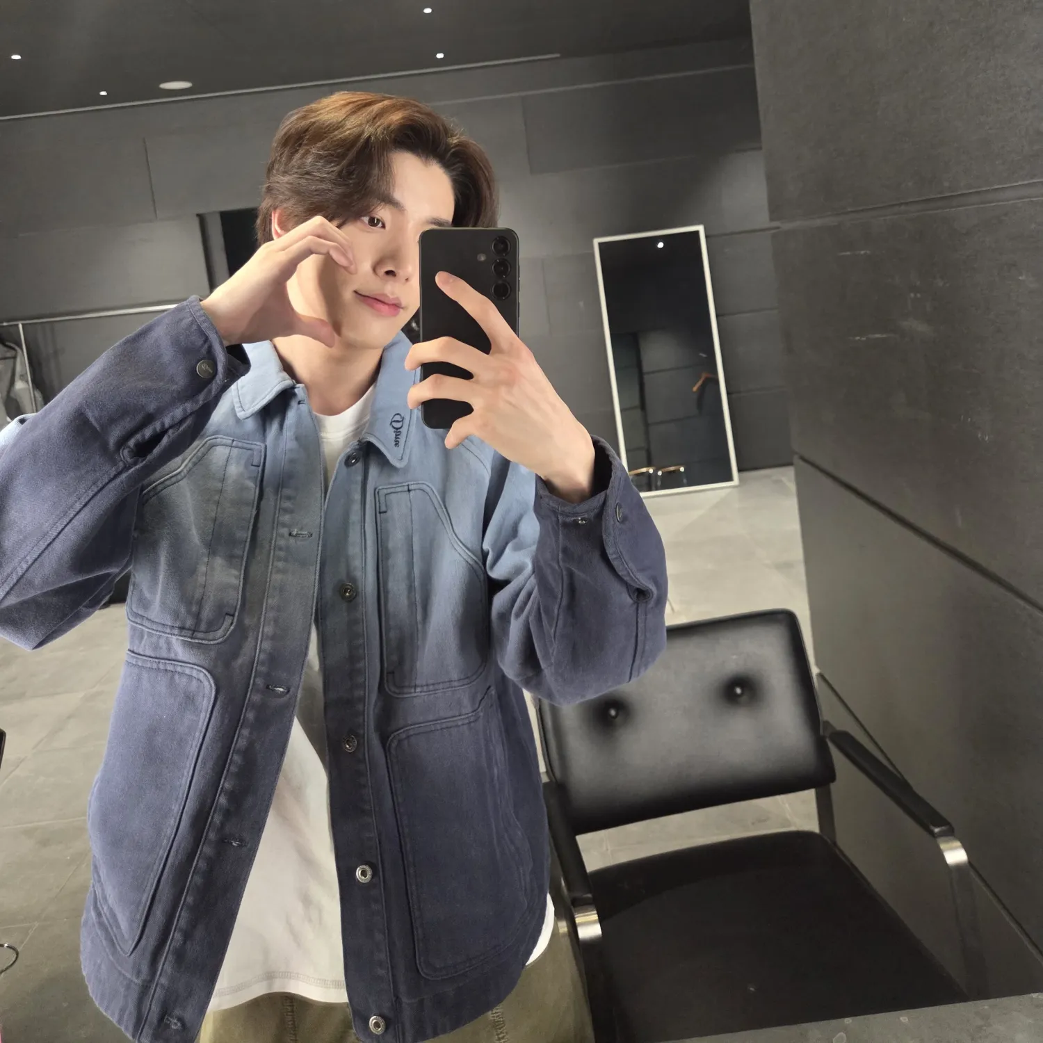 Latest photo of Jake (ENHYPEN)