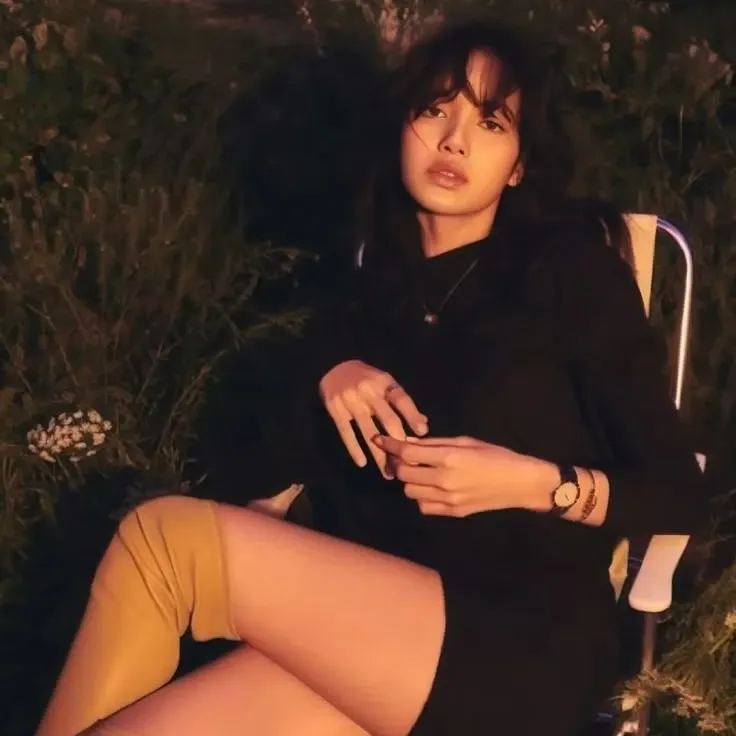 Foto terbaru Lisa (BLACKPINK)