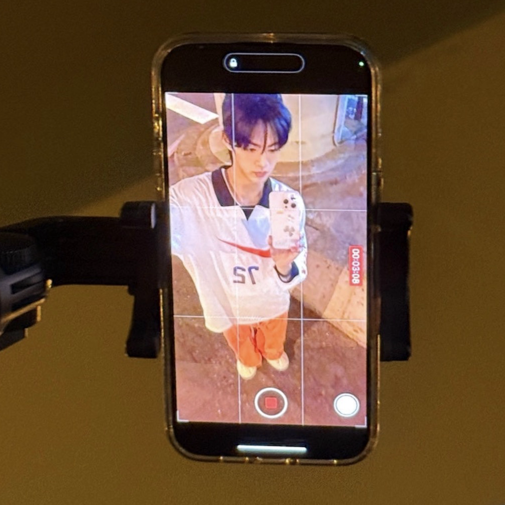 Recent activity shot of Dohoon (TWS)