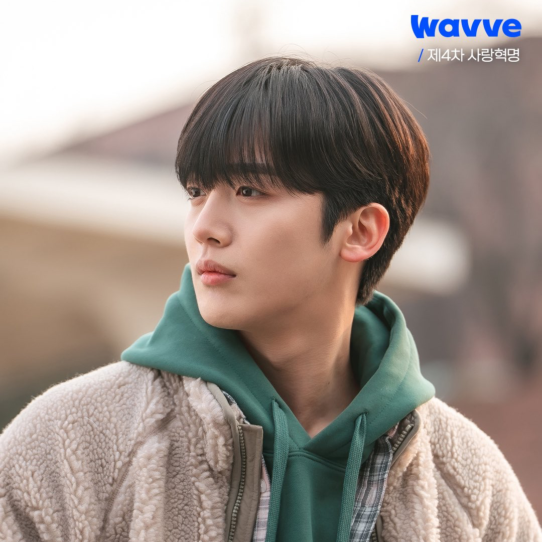 Latest photo of Kim Yohan (WEi)