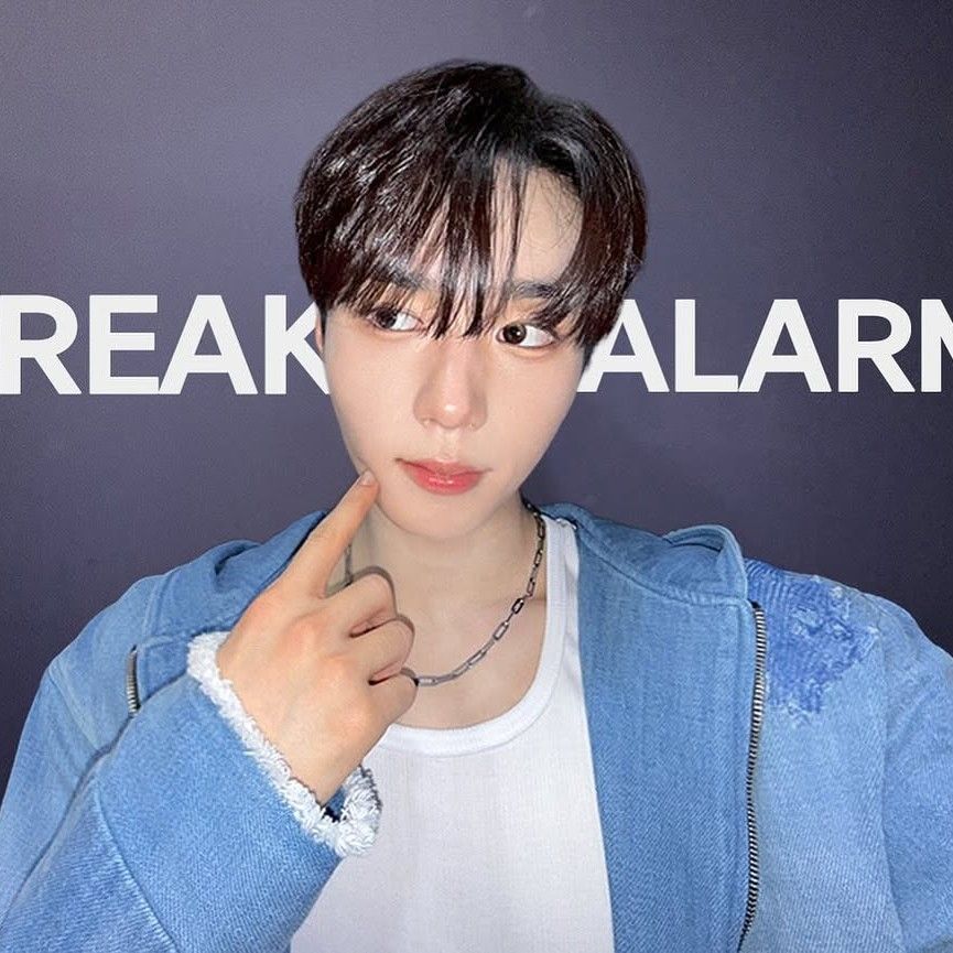 A moment captured by Kim Junseo (ALPHA DRIVE ONE)'s fan