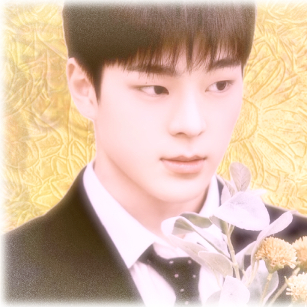 Behind-the-scenes cut of Kim Junmin (WHIB)