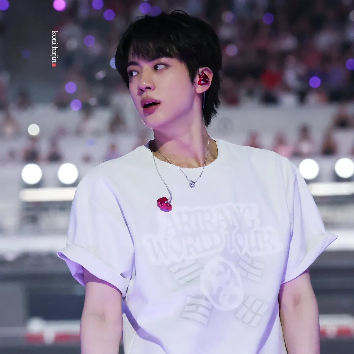 BTS Jin Fandom Community │ No.1 KPOP App CHOEAEDOL