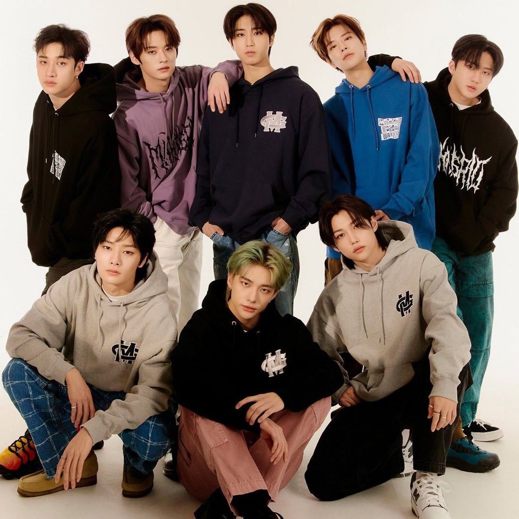 Stray Kids 최근 활동샷