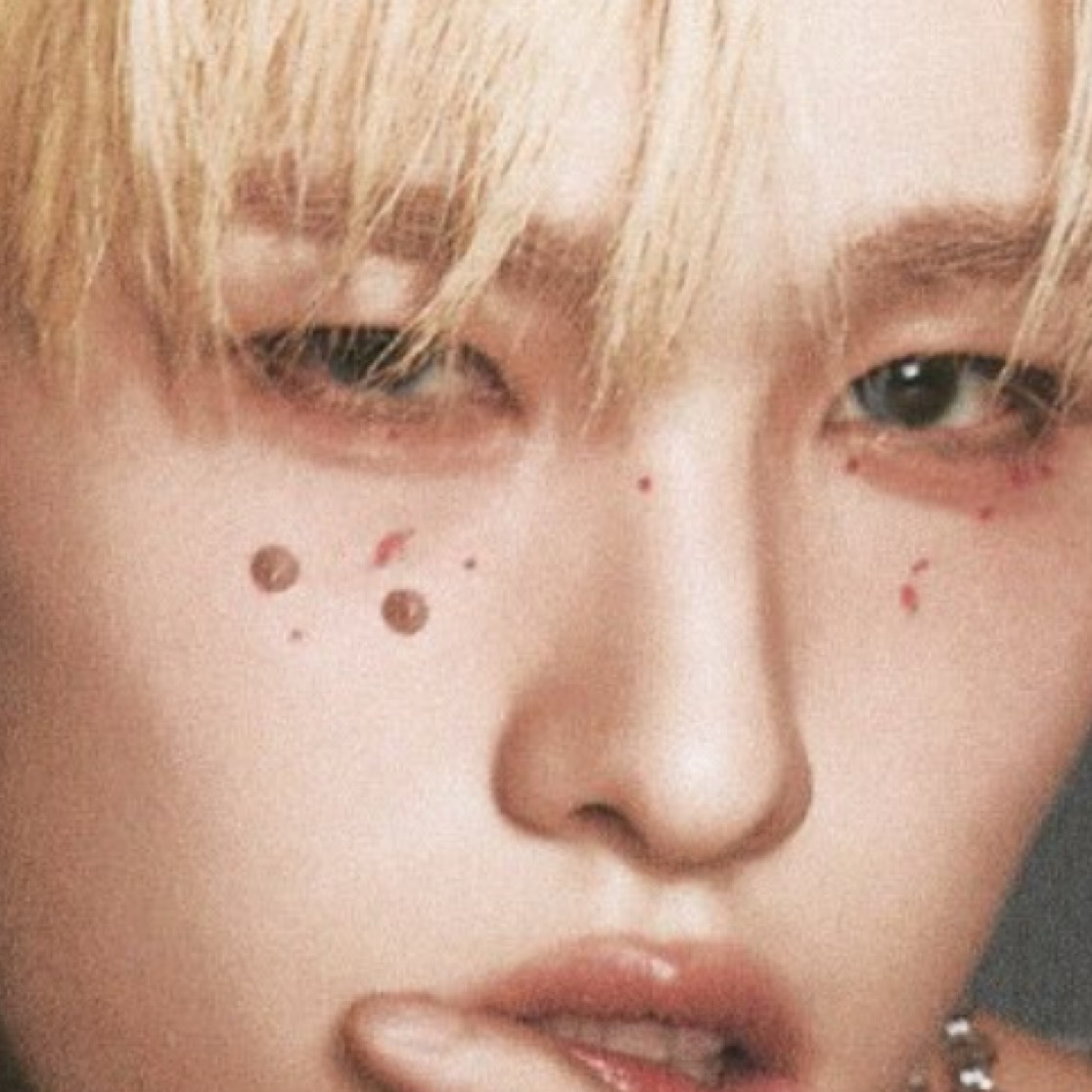 A moment captured by Hyui (NEXZ)'s fan