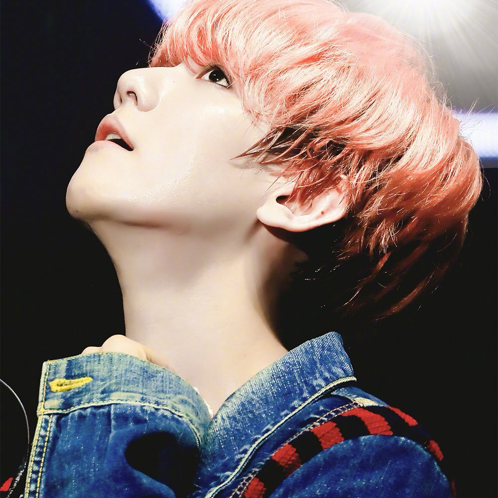 백현 (EXO) 최근 활동샷