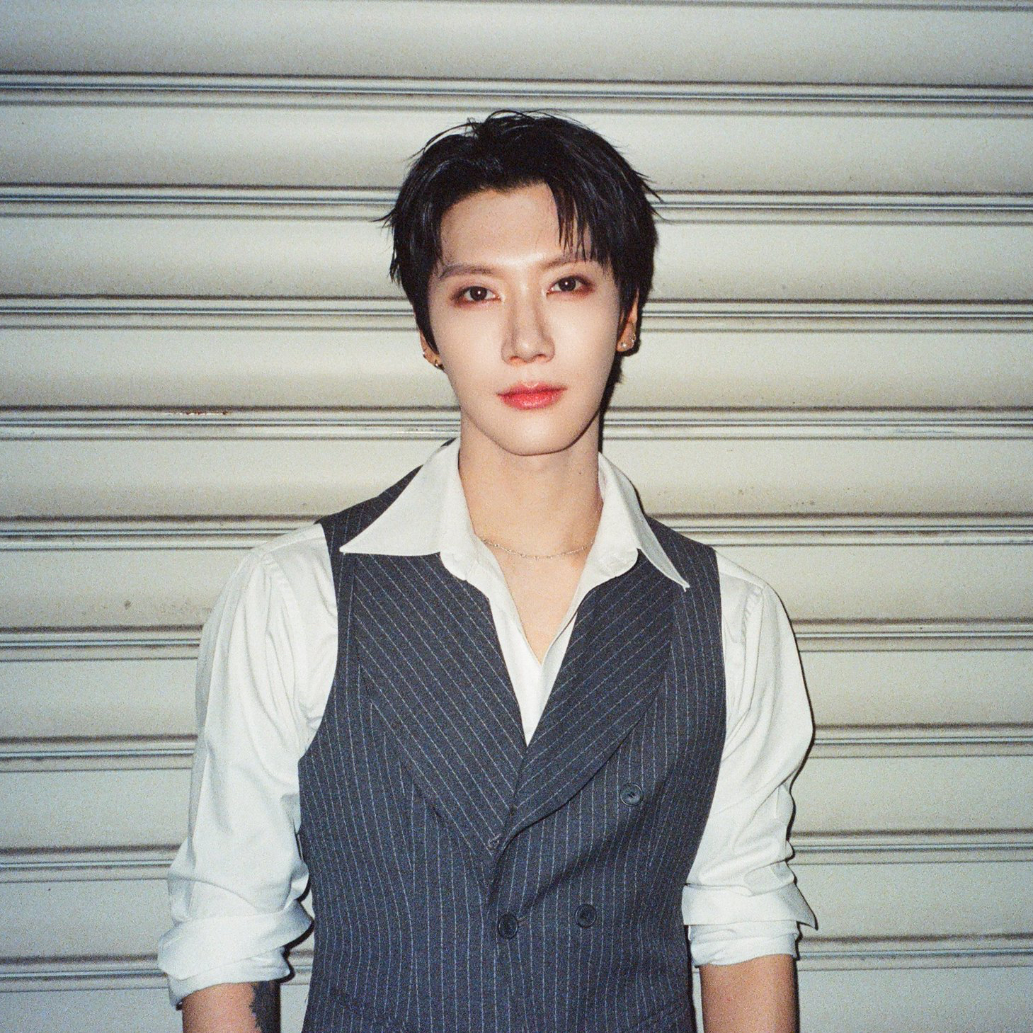 Recent activity shot of TEN (WayV)