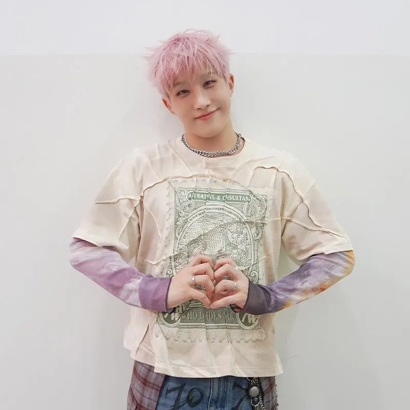 Jinjin (ASTRO)的幕後花絮