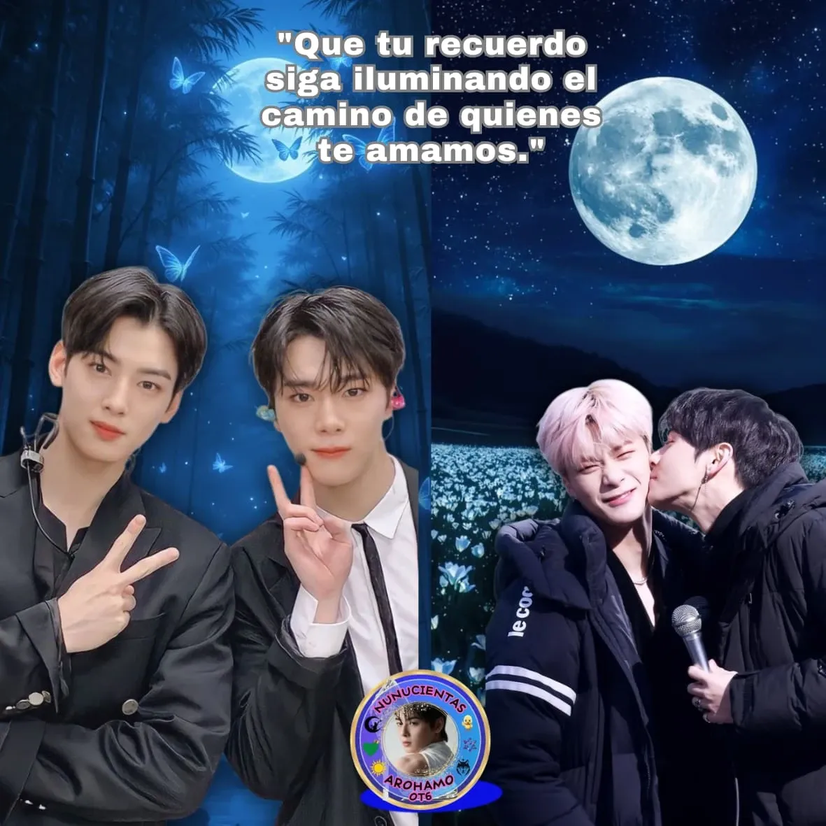 Recent activity shot of Eunwoo (ASTRO)