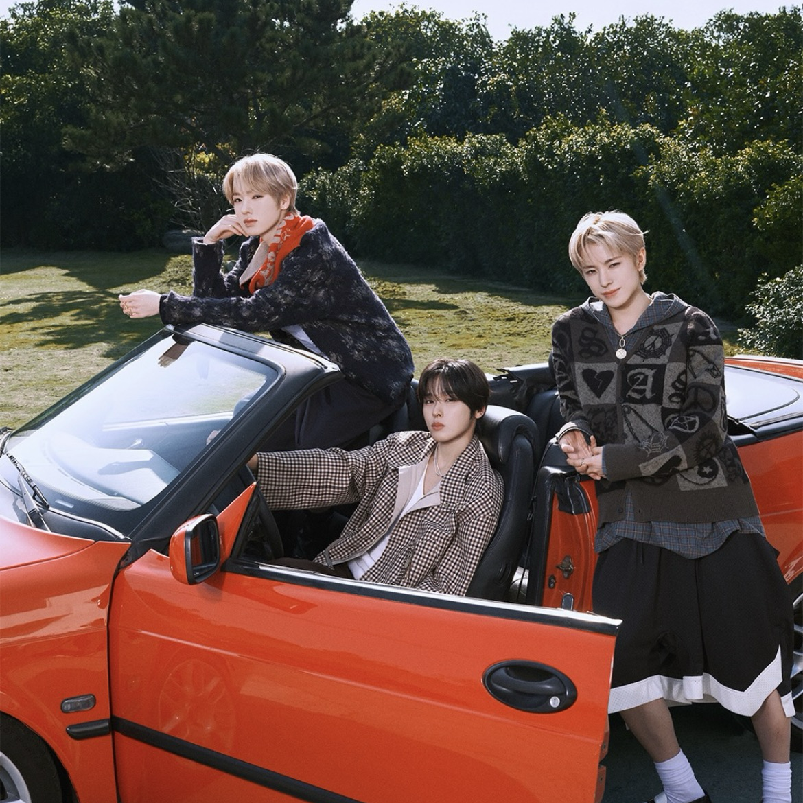 Latest photo of Sakuya (NCT WISH)