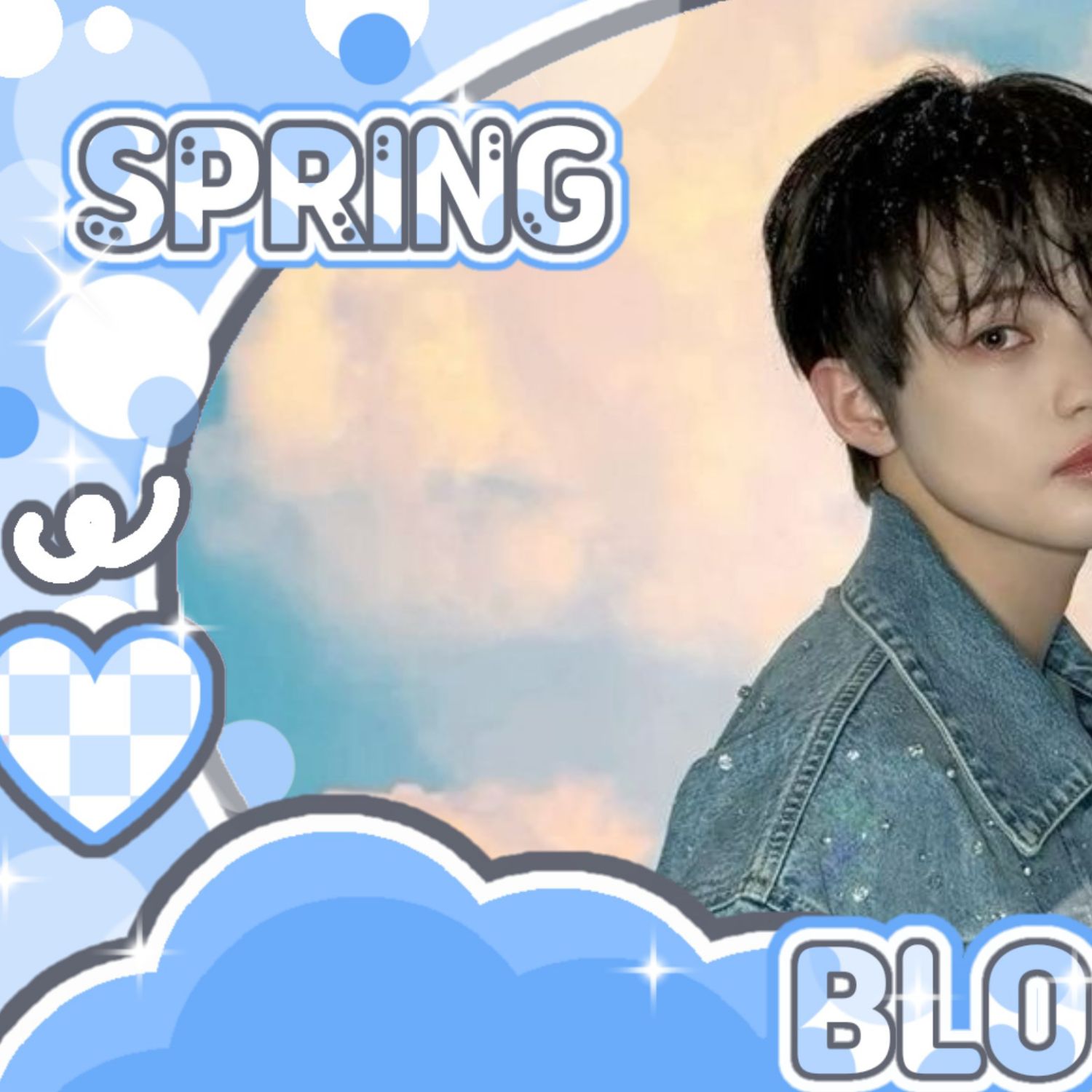 A moment captured by Chenle (NCT DREAM)'s fan