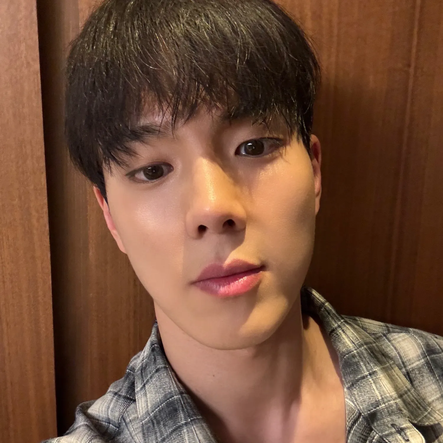 Potret di balik layar MONSTA X