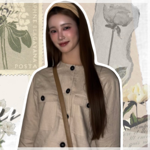 Recent activity shot of Sakurai Miu (ME:I)