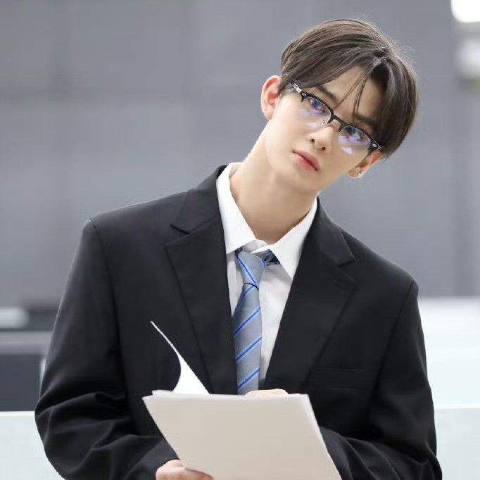 A moment captured by Bae Jinyoung's fan