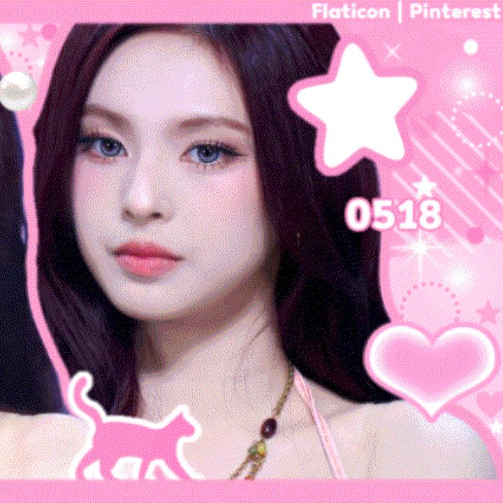 Foto aktivitas terbaru Chiquita (BABYMONSTER)