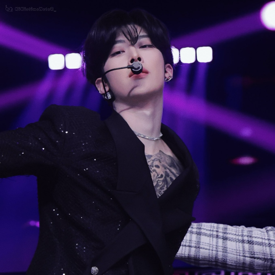 Behind-the-scenes cut of Ricky (ZEROBASEONE)