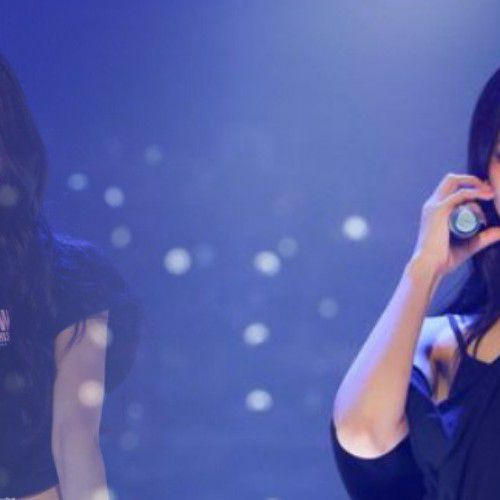 Foto terbaru Tzuyu (TWICE)