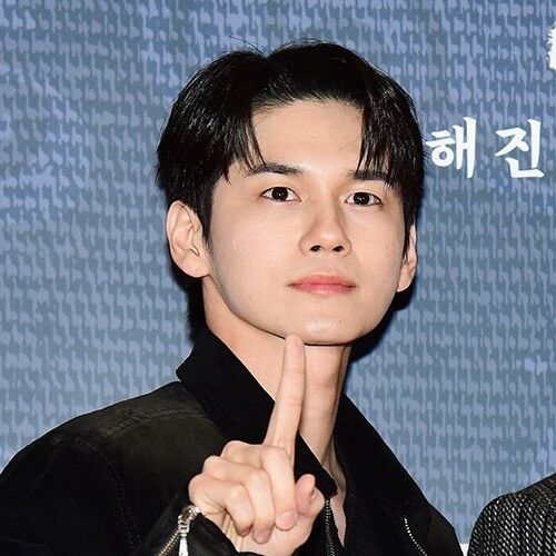 옹성우 팬이 찍은 순간