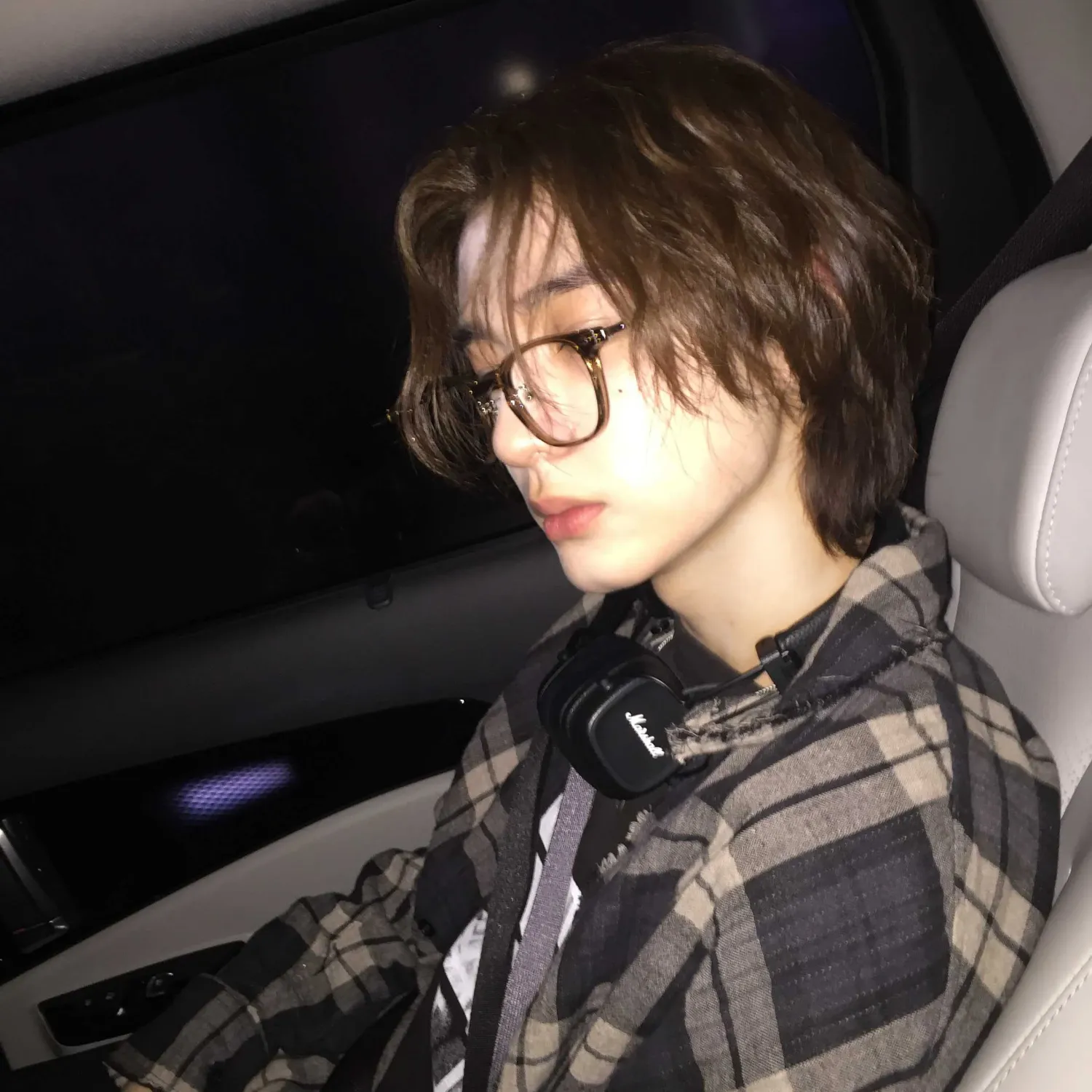 이한 (BOYNEXTDOOR)의 비하인드 컷