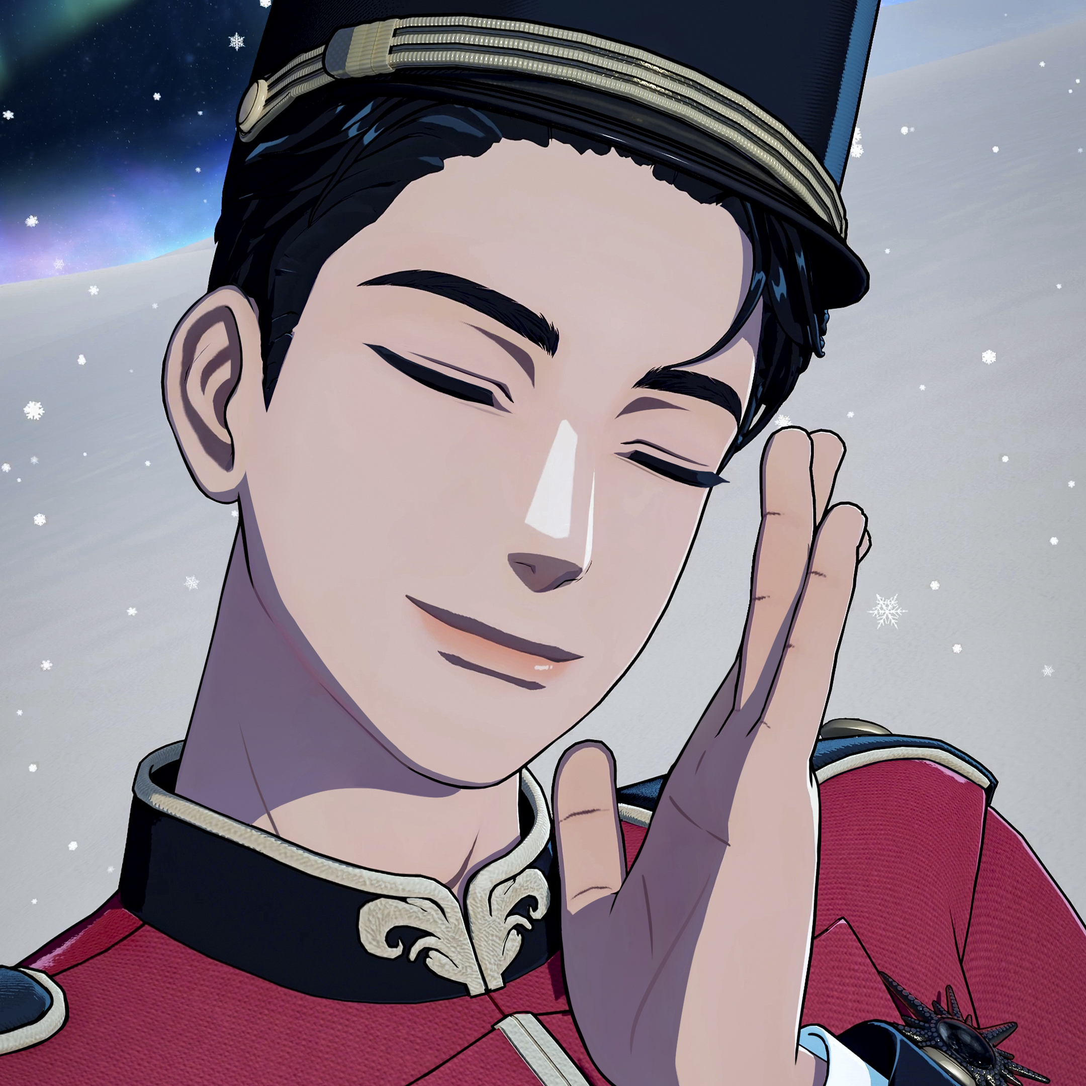 Behind-the-scenes cut of Hamin (PLAVE)