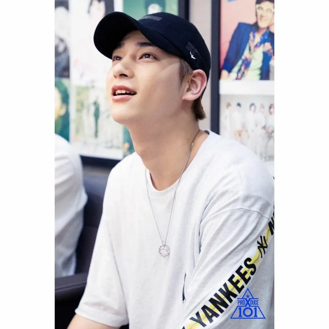Behind-the-scenes cut of Hangyul (POLARIX)