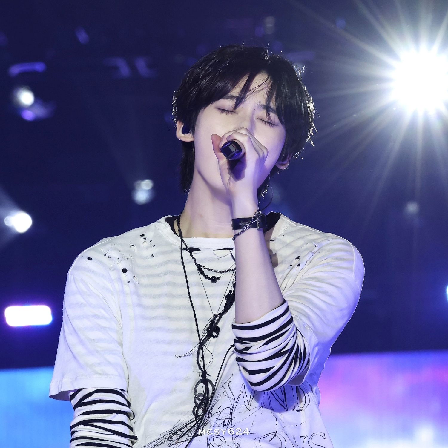 Foto terbaru Sunoo (ENHYPEN)