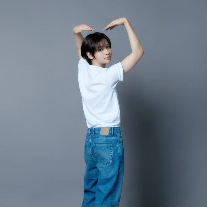 Recent activity shot of Chu yoochan (IDID)