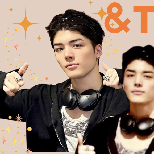 マキ (&TEAM)の最新写真