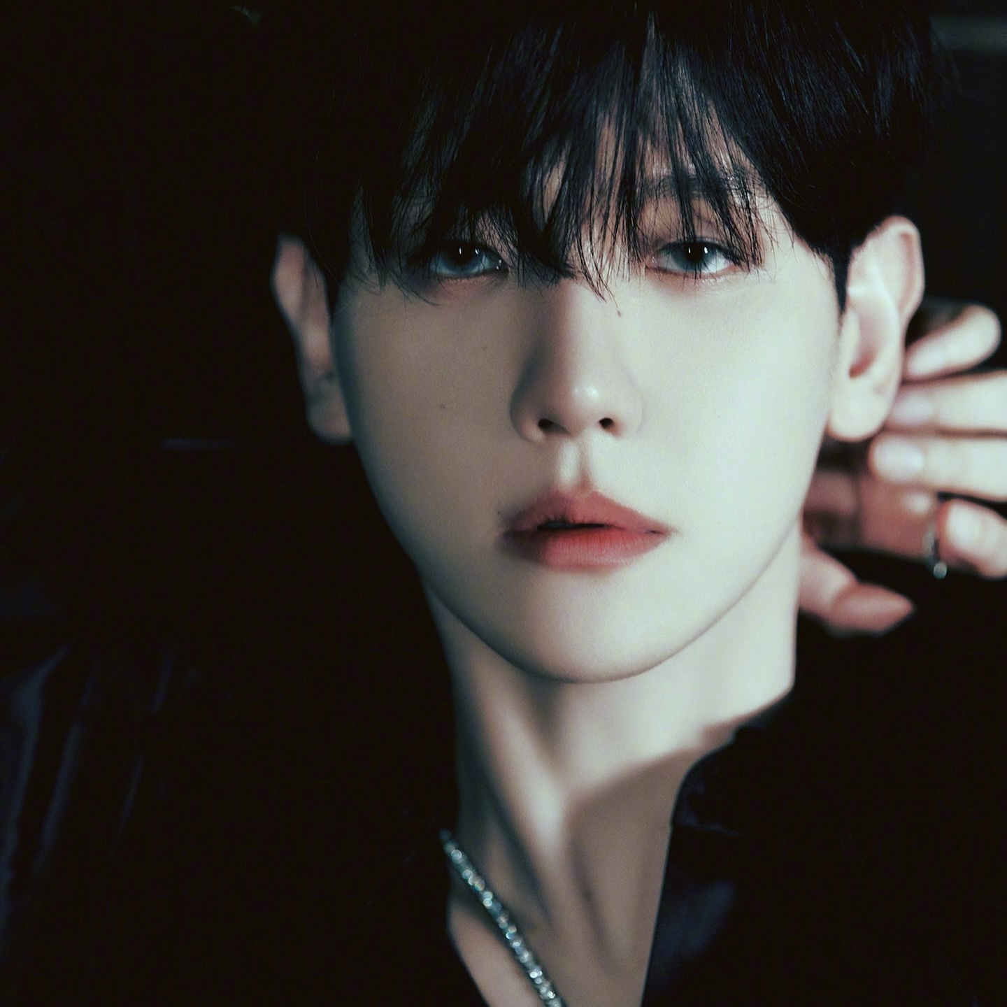 伯賢 (EXO)的幕後花絮