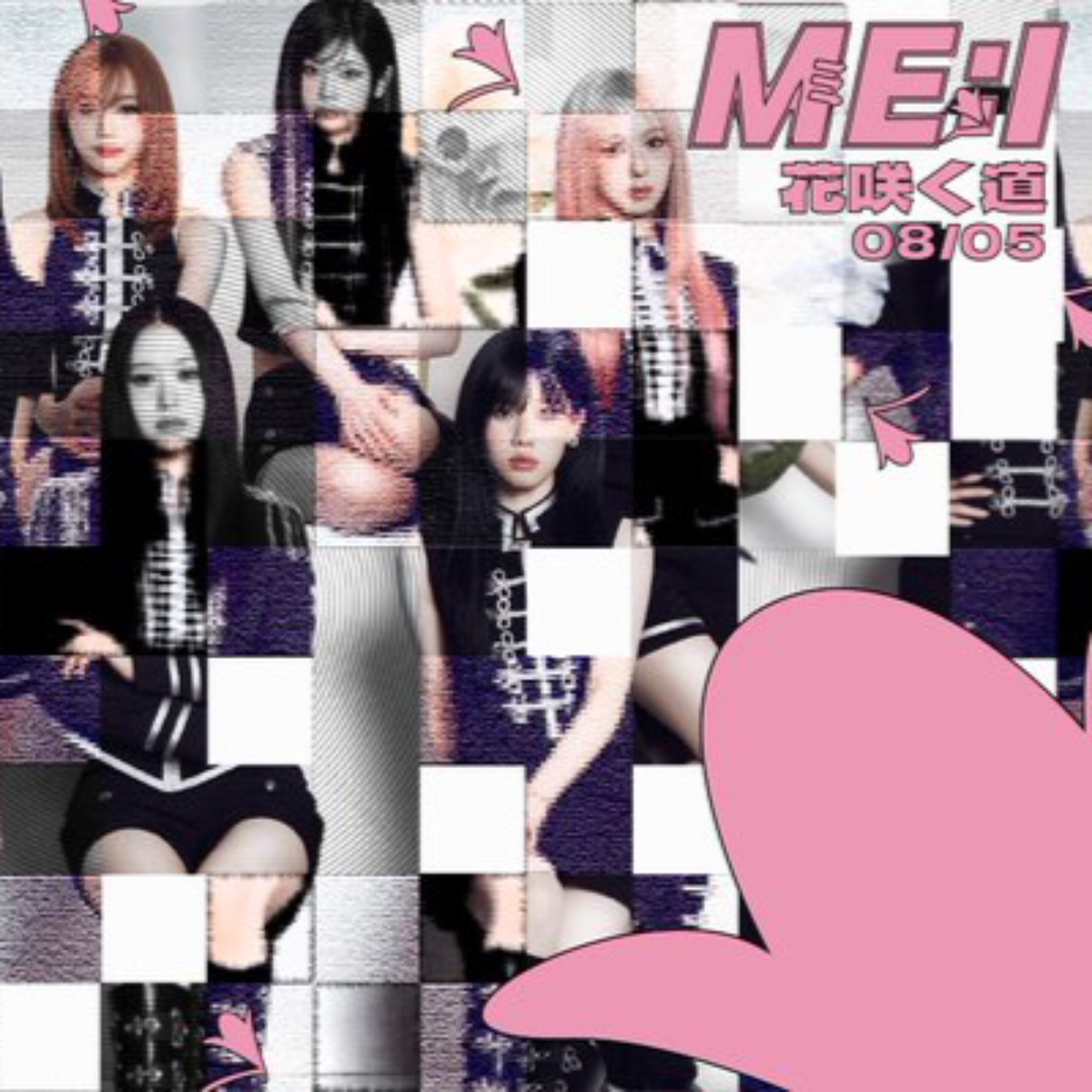 ME:I ファンダムコミュニティ │ KPOP人気No.1アプリ 最愛ドル