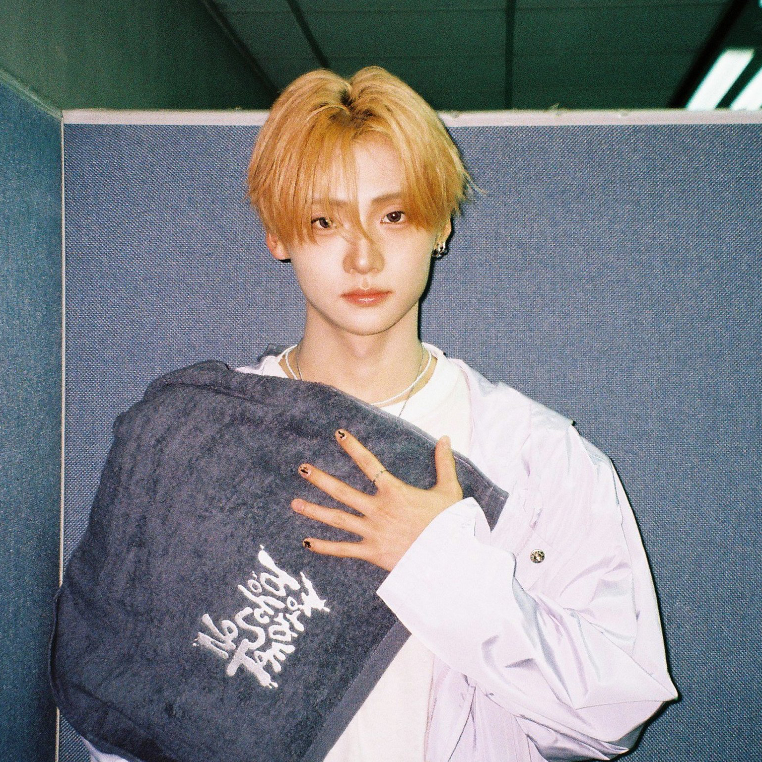 A moment captured by Lee Sangwon (ALPHA DRIVE ONE)'s fan